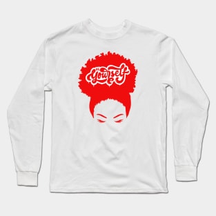 Be Yourself Long Sleeve T-Shirt